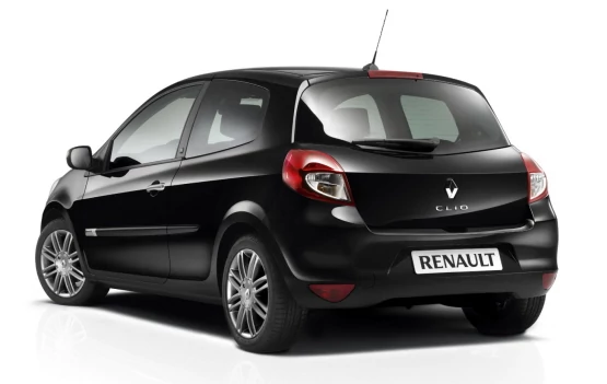 Renault: Clio obchodzi dwudzieste urodziny - seria limitowana (ceny)