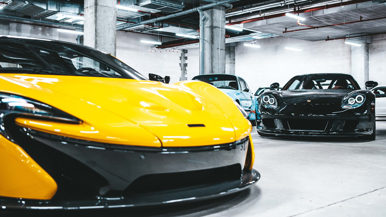 Ikony Motoryzacji/Supercar Club