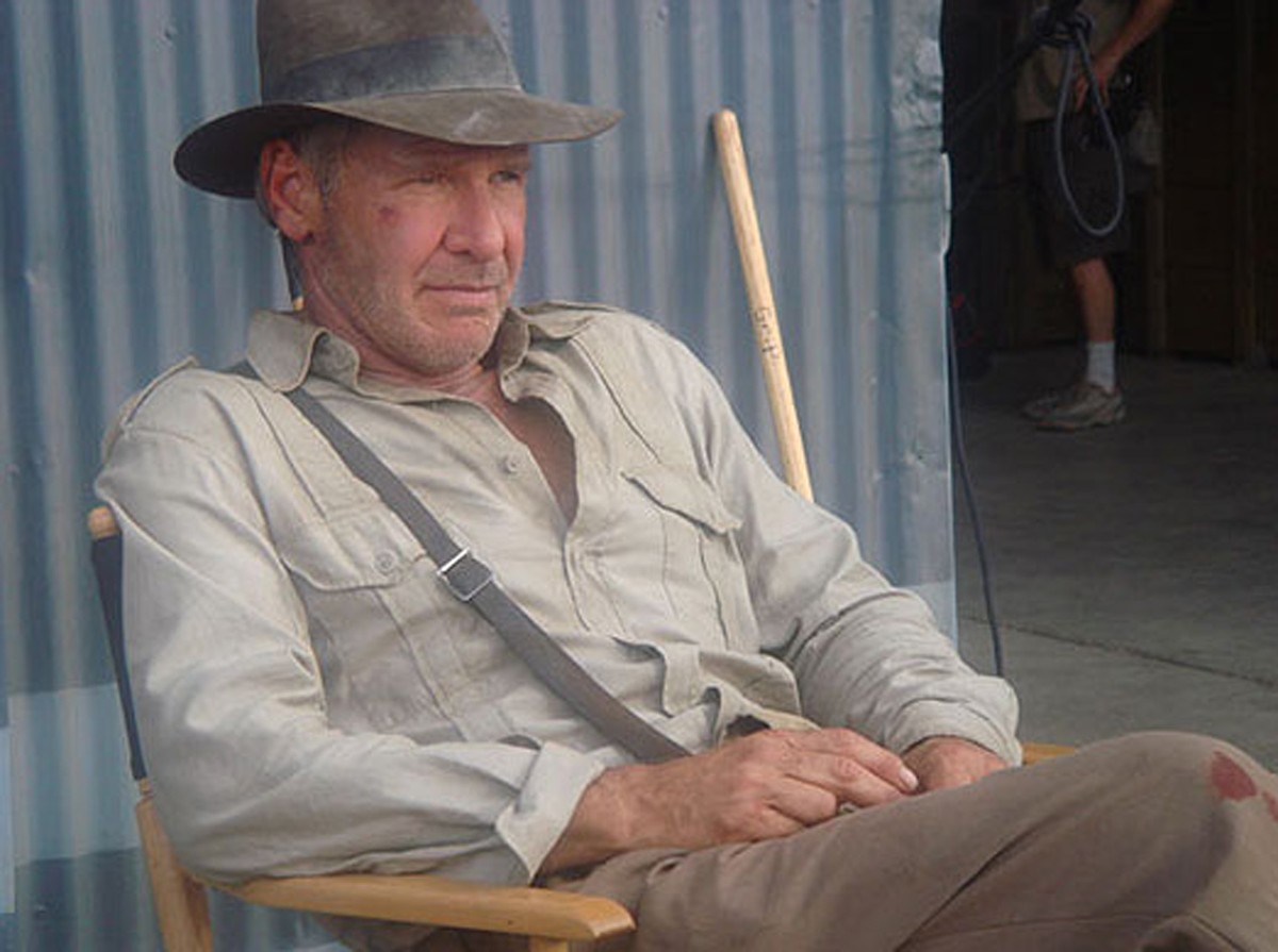 Indiana Jones ratuje przyrodę