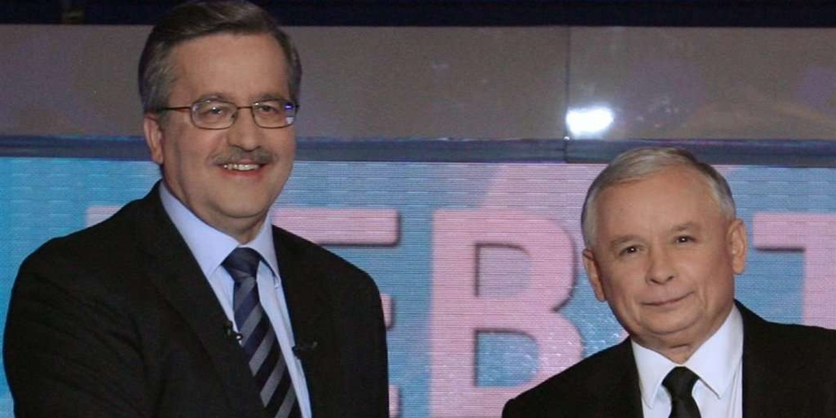 Komorowski i Kaczyński razem na beatyfikację?