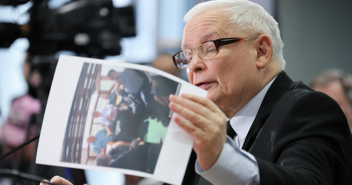 Prezes Kaczyński: to jest oczywisty mit, że mi wszyscy i wszystko raportowali [NA ŻYWO]