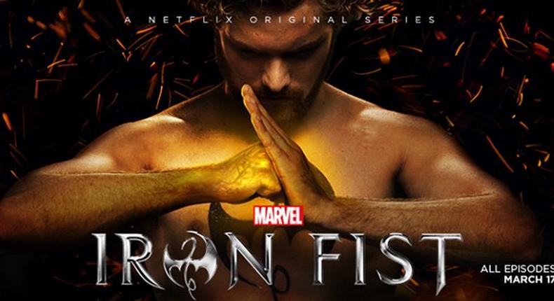 Iron Fist 
