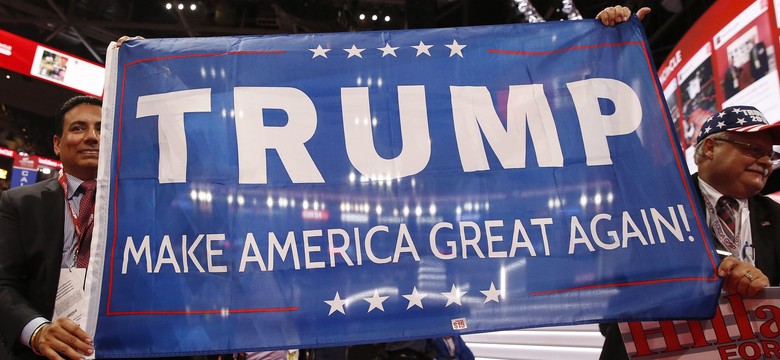 Spory i animozje wokół Donalda Trumpa. Partii Republikańskiej uda się zjednoczyć na kongresie?
