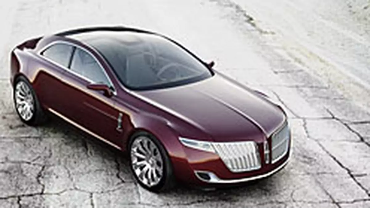 Lincoln MKR – kamień milowy