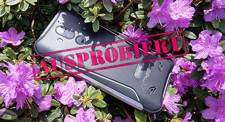 Gigaset GX290 Plus im Test: Hartes Outdoor-Smartphone mit Power-Akku und  kabellosem Laden | TechStage