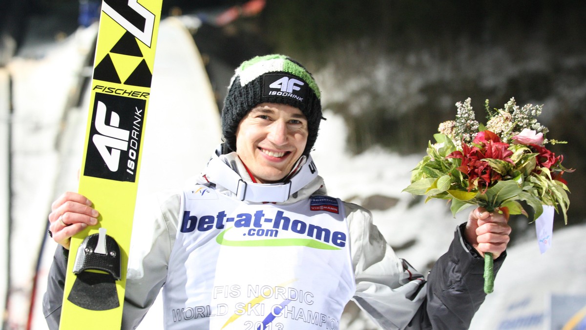 Kamil Stoch 