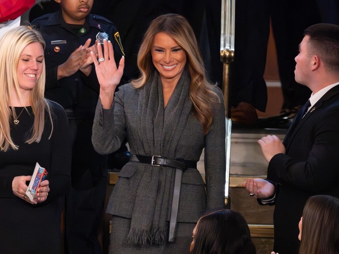 Melanija Tramp godinama praktikuje isti doručak i to je tajna njene figure