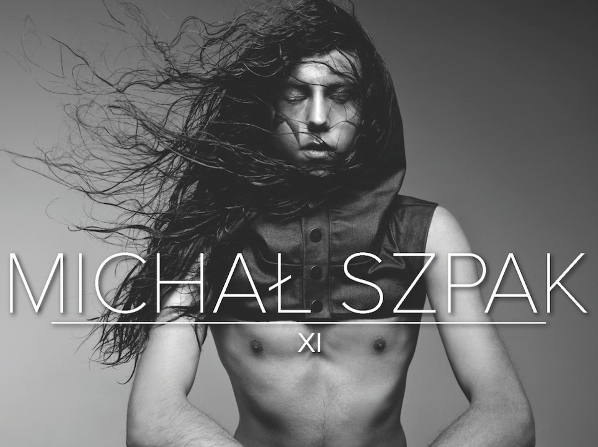 Michał Szpak zadebiutuje 13 grudnia