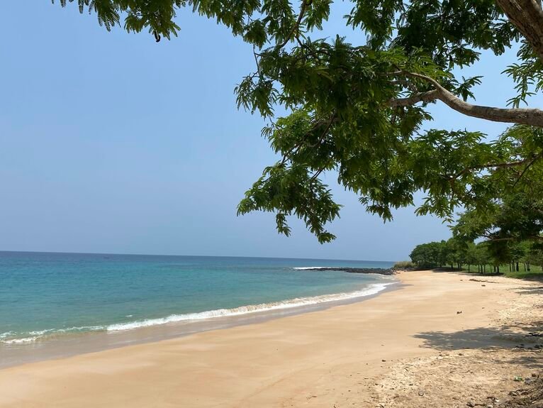 Praia Dos Tamarindos