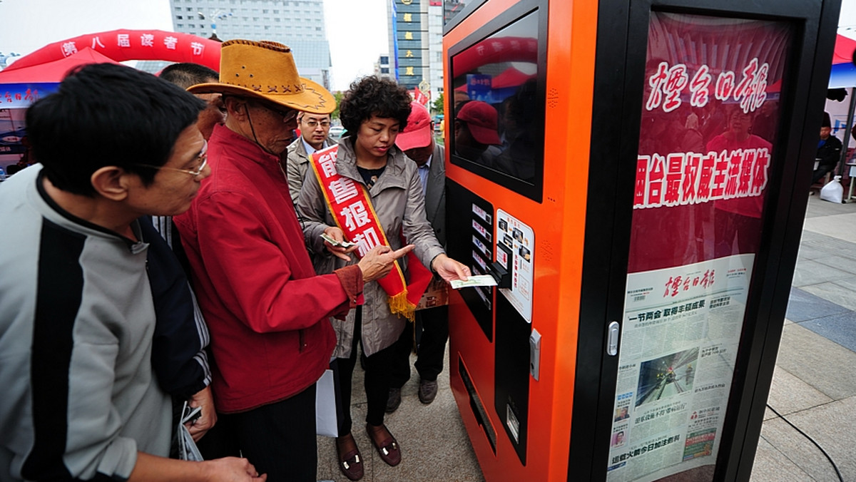 We Francji można w takich kupić bagietki, na amsterdamskim lotnisku drukuje ona powitalne banery, a Australia ma maszyny wendingowe sprzedające klapki-japonki.