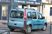 Renault Kangoo - Prawie jak van