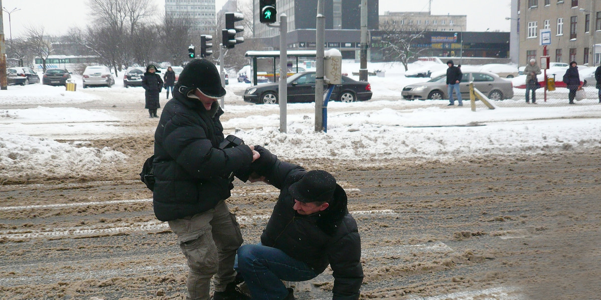 Patrol Faktu i Straży Miejskiej