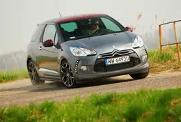 Citroen DS3 1.6 THP - będziesz mógł się wyróżnić!