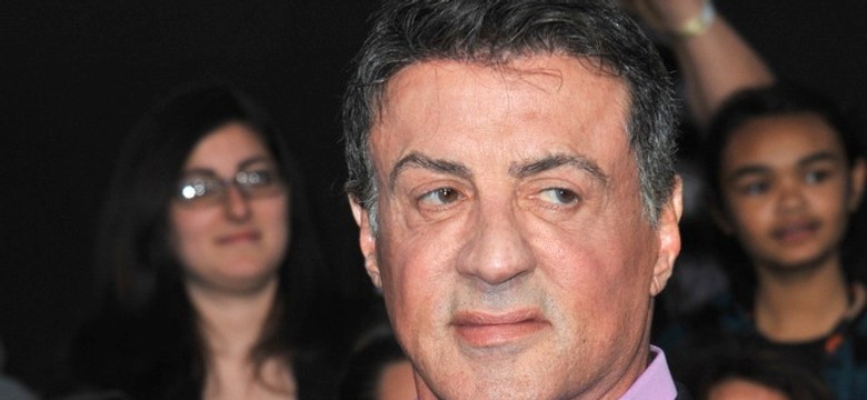 Sylvester Stallone usunął swoje konto z popularego serwisu