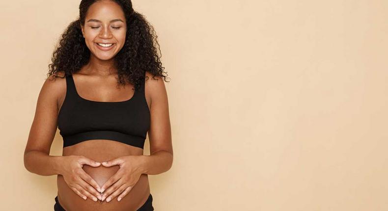 Can you be pregnant with no symptoms? [Mom.com]