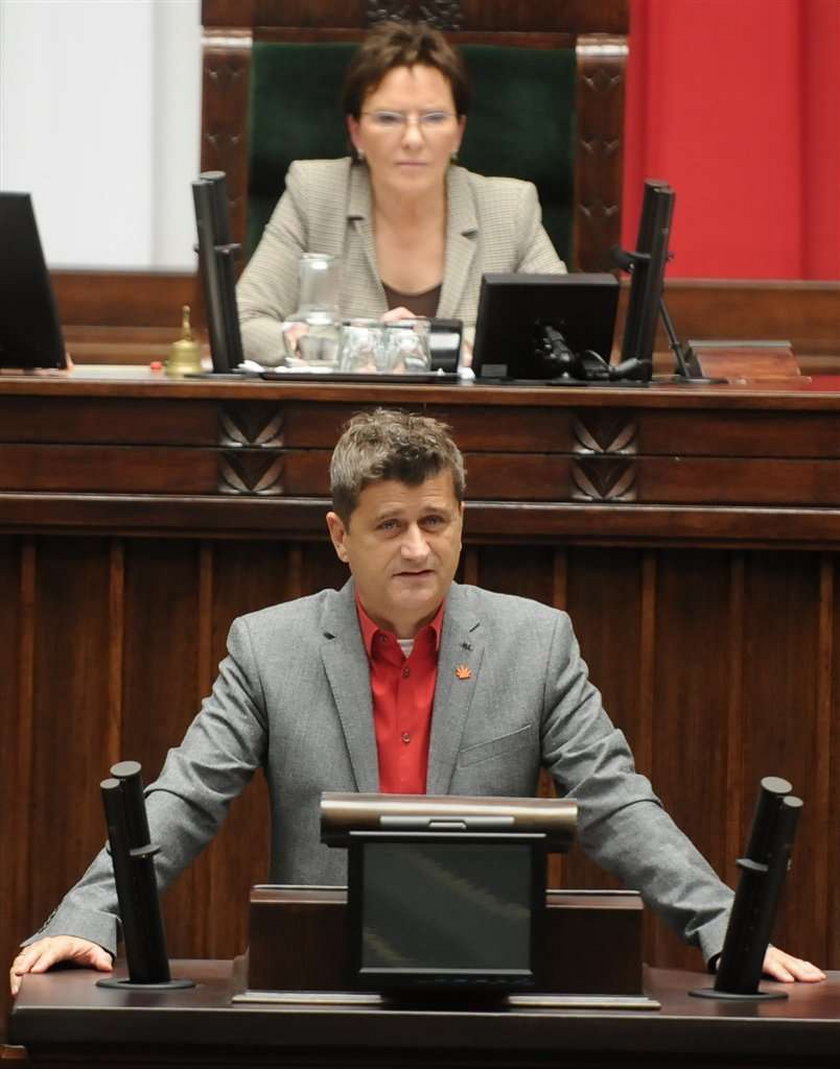 Koniec koalicji PO-PSL. Bo Palikot...