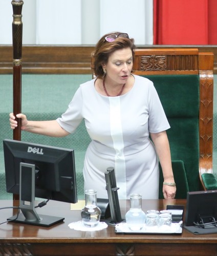 Małgorzata Kidawa-Błońska