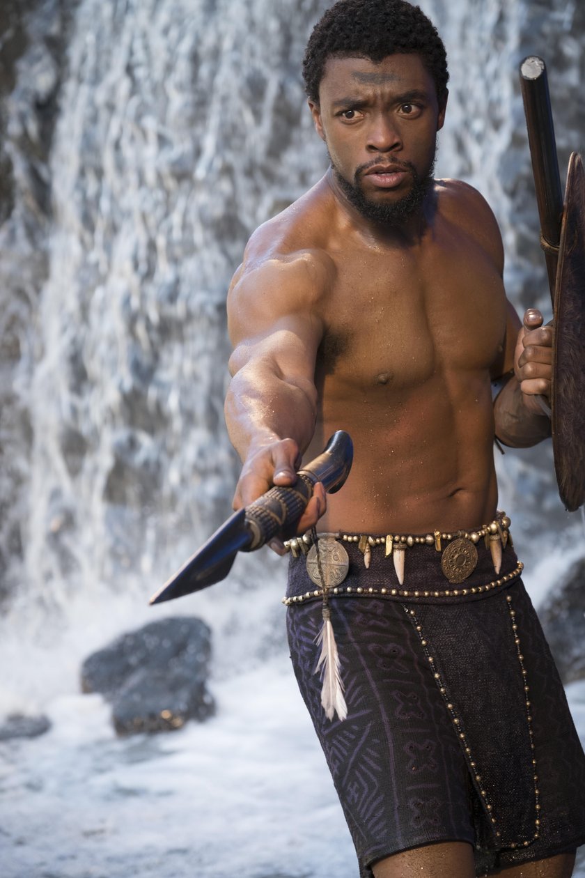 Nie żyje Chadwick Boseman