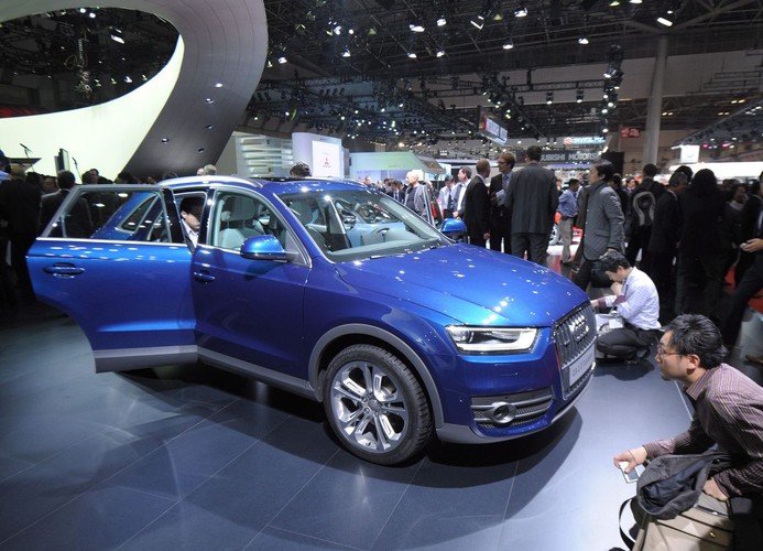 Audi Q3 2.0 T quattro
