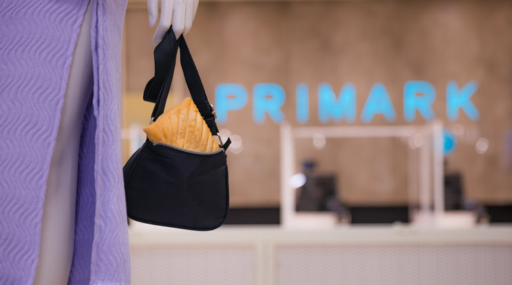 Ekkor nyílik meg az első Primark üzlet Budapesten / Fotó: Northfoto