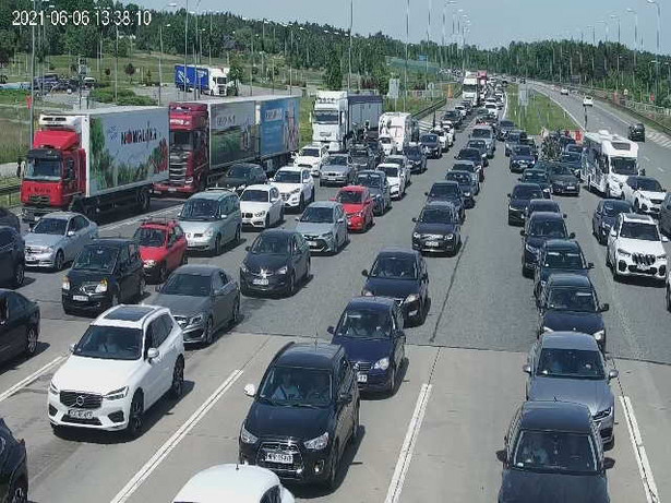 Autostrada A1 - zdjęcie poglądowe