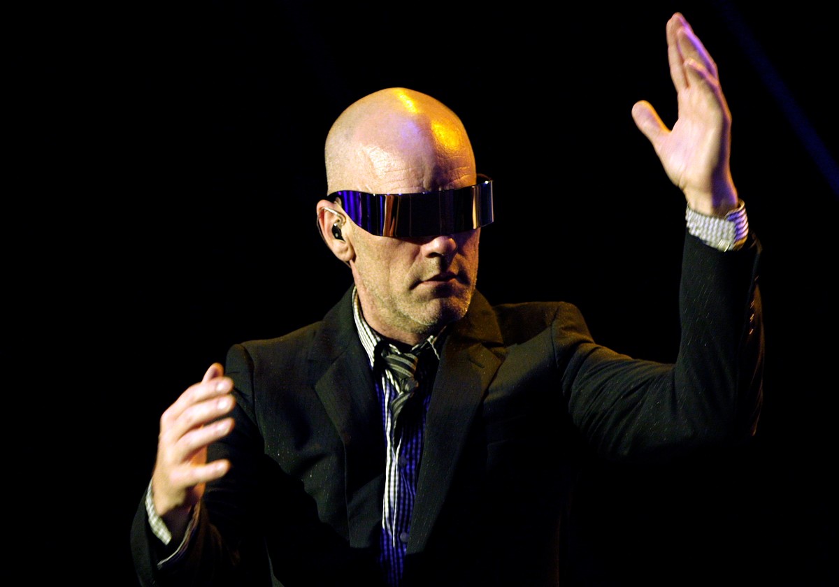 R.E.M. szykuje nowy album?