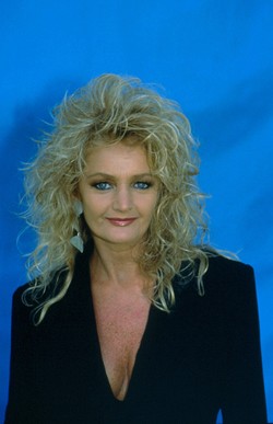 Bonnie Tyler, legedna lat 80. nie myśli o emeryturze [ZDJĘCIA]