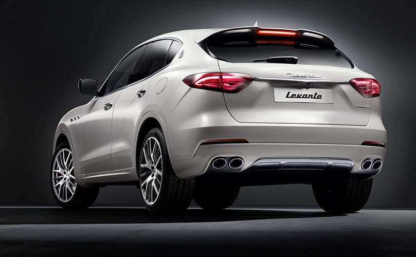 Maserati levante
