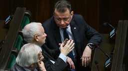 burzliwe spotkanie klubu pis. kulisy narady na nowogrodzkiej