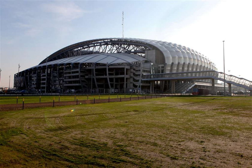 Potrzeba 800 tys. zł na stadion