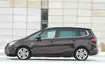 Opel Zafira Tourer: minivan dla rodziny