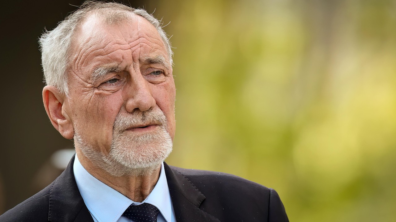 Ojciec Andrzeja Dudy o zakończeniu kadencji syna. "To jest uwolnienie od ciężaru"