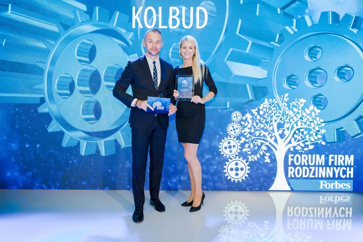 Gala Forum Firm Rodzinnych w hotelu Bulwar w Toruniu