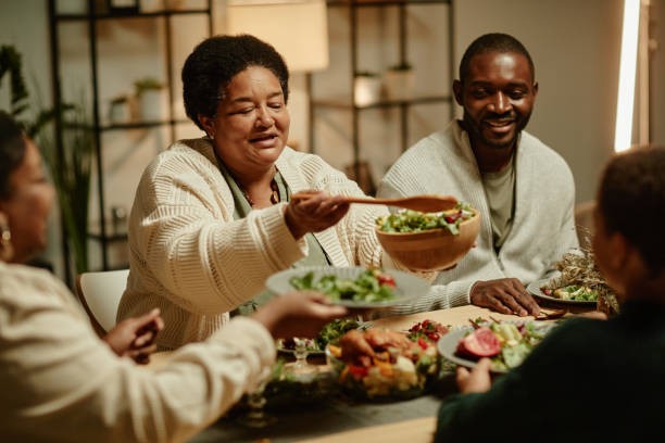 Dinner is the meal that ends your day [iStock]