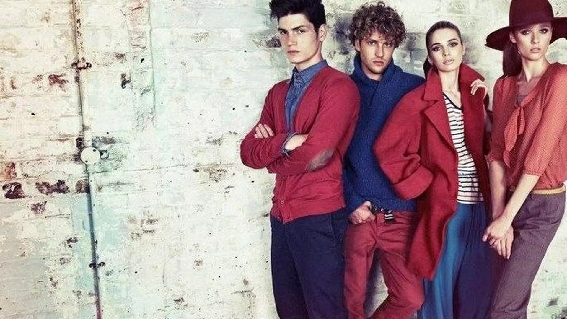 Pull & Bear na jesień 2011: nowy sezon po hiszpańsku