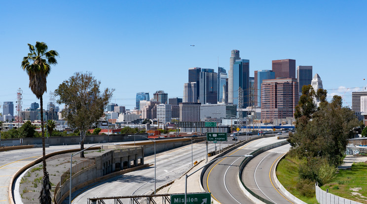 Los Angeles / Fotó: GettyImages