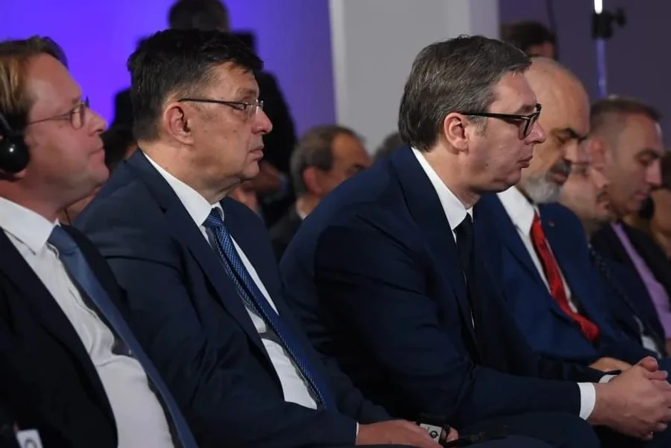 Open Balkan Samit u Ohridu 