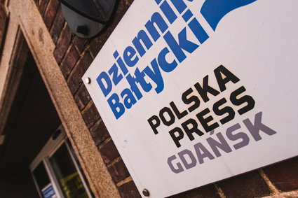 "GW": Orlen kupił wydmuszkę. Polska Press pozbyła się nieruchomości