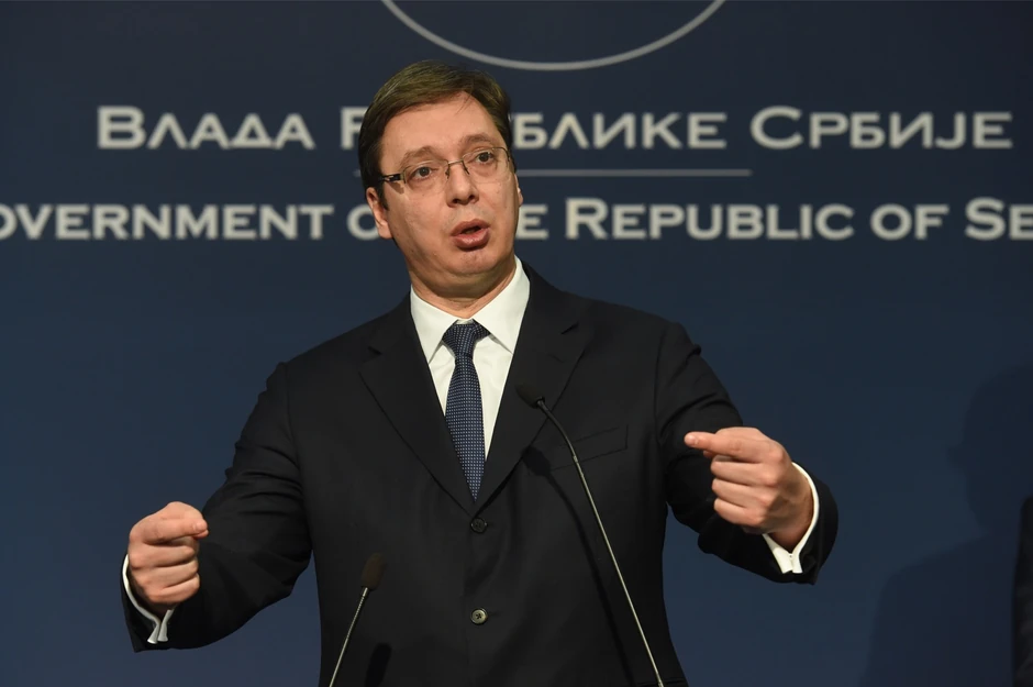 Aleksandar Vučić