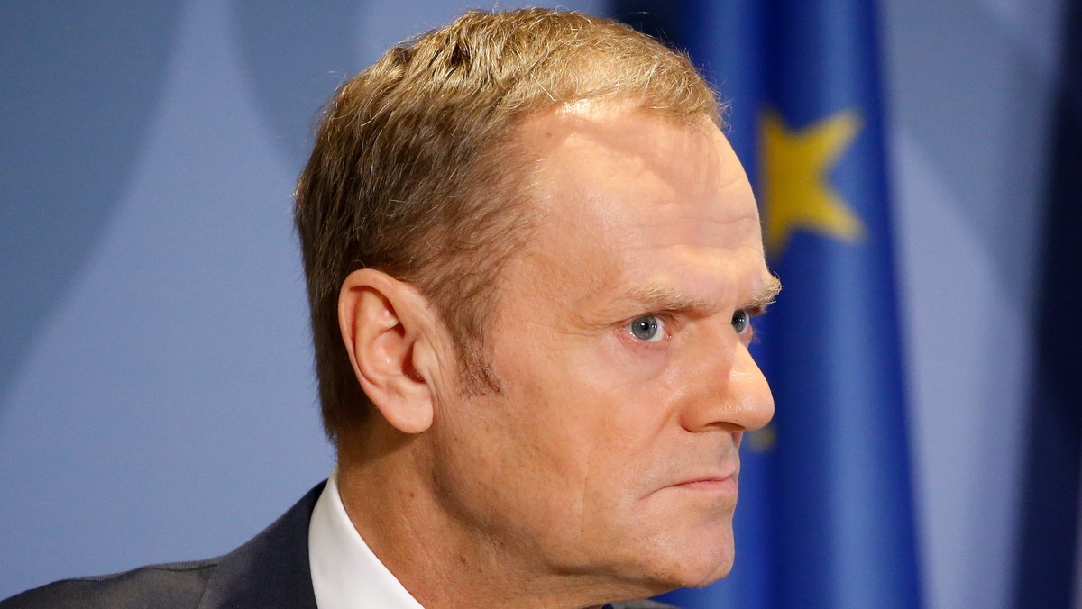 Pomiędzy Wielką Brytanią i Unią Europejską możliwa jest tylko umowa o wolnym handlu - poinformował w Luksemburgu przewodniczący Rady Europejskiej Donald Tusk, przedstawiając projekt wytycznych negocjacyjnych dla dalszych rozmów o Brexicie.