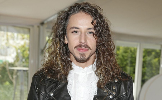 Michał Szpak nową gwiazdą TVP. Wokalista został jurorem "The Voice of Poland"