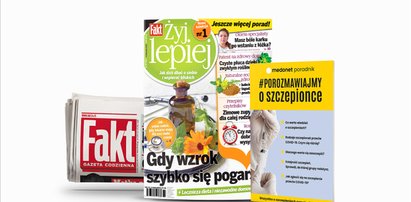 Magazyn „Żyj lepiej. Jak dziś dbać o siebie i bliskich” w nowej odsłonie!