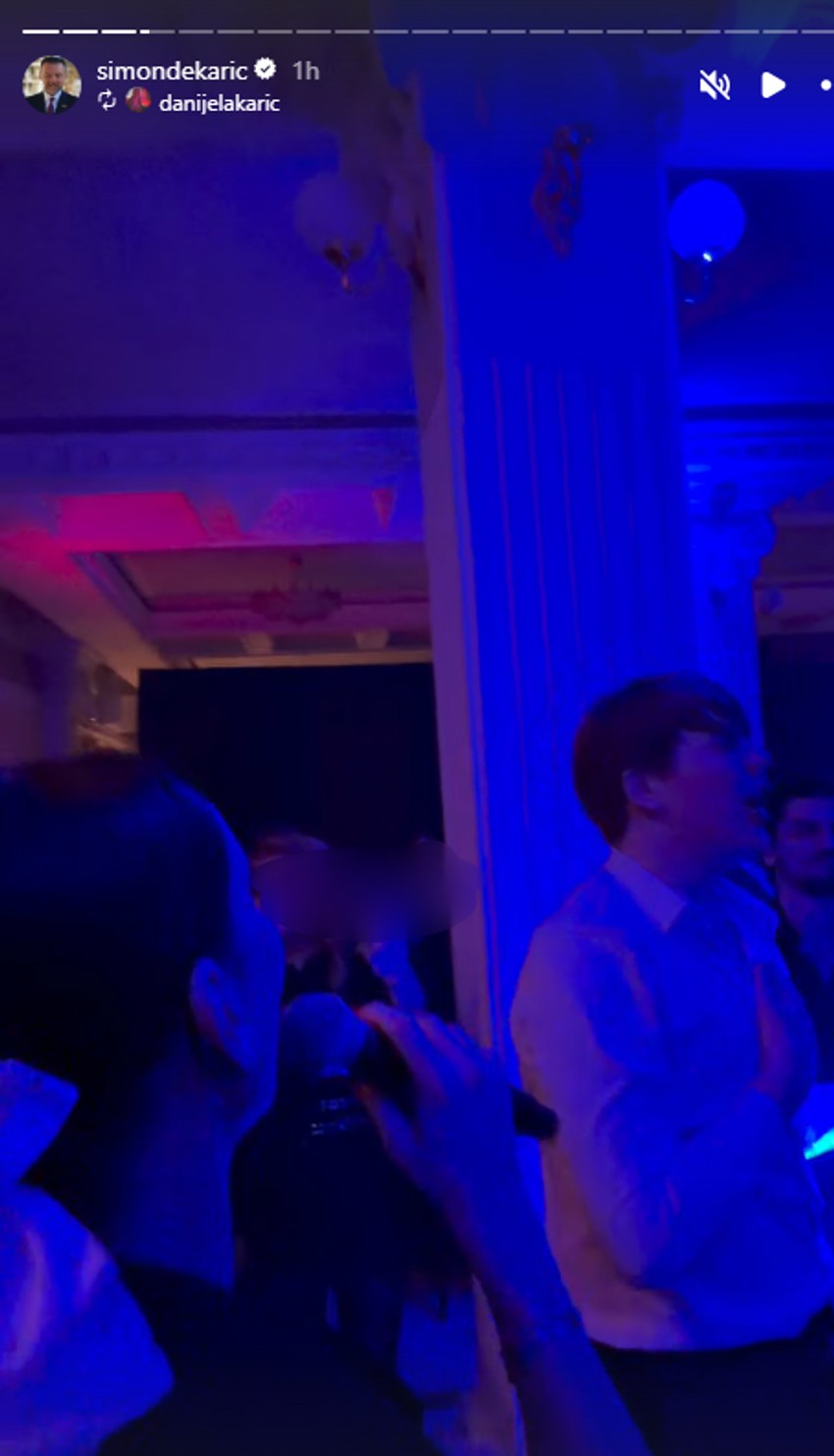 Sin Danijele Karić slavi 18. rođendan