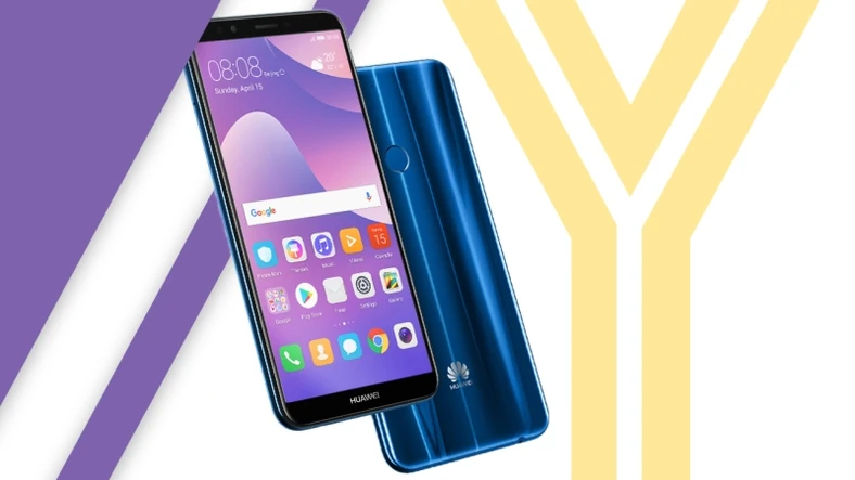 Huawei Y7 Prime 2018