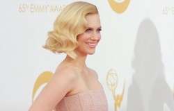 January Jones prawie urodziła na koncercie New Kids on the Block