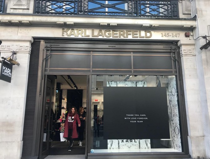 Karl Lagerfeld