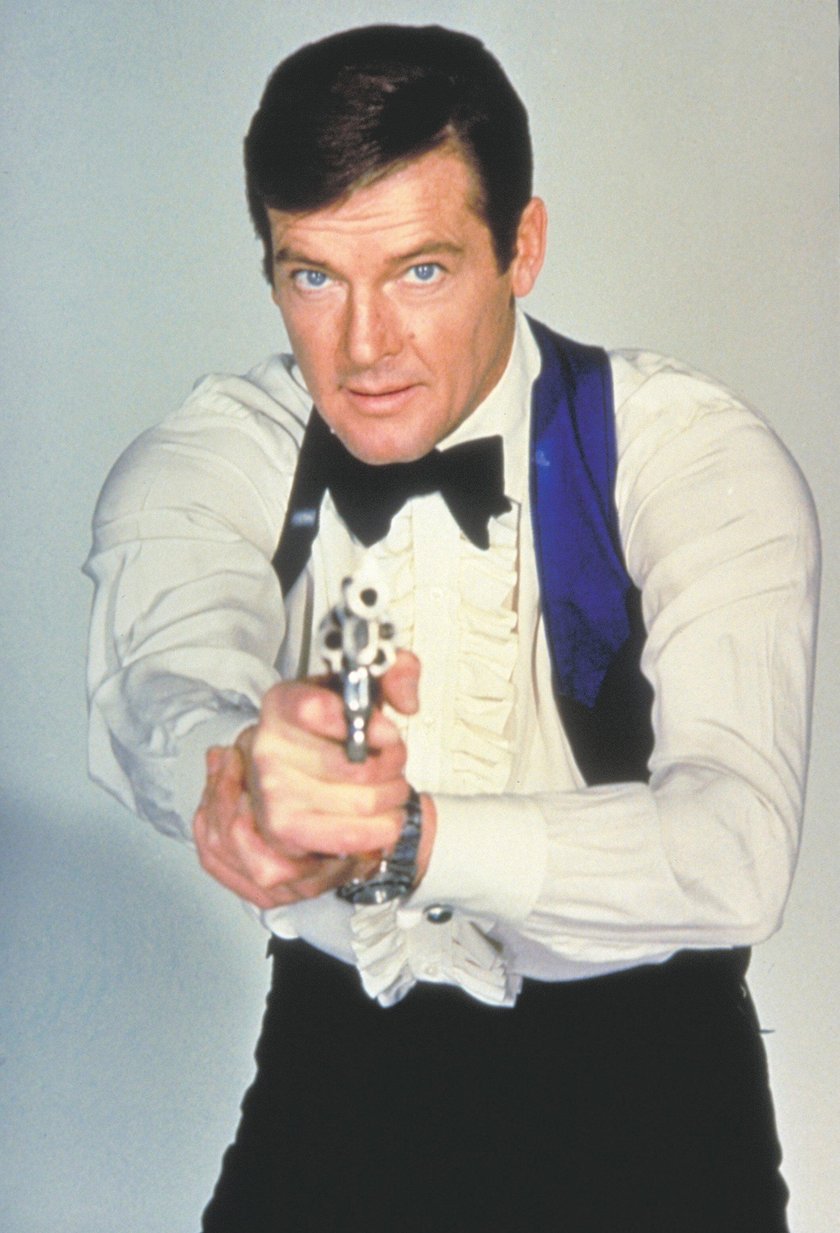 Roger Moore