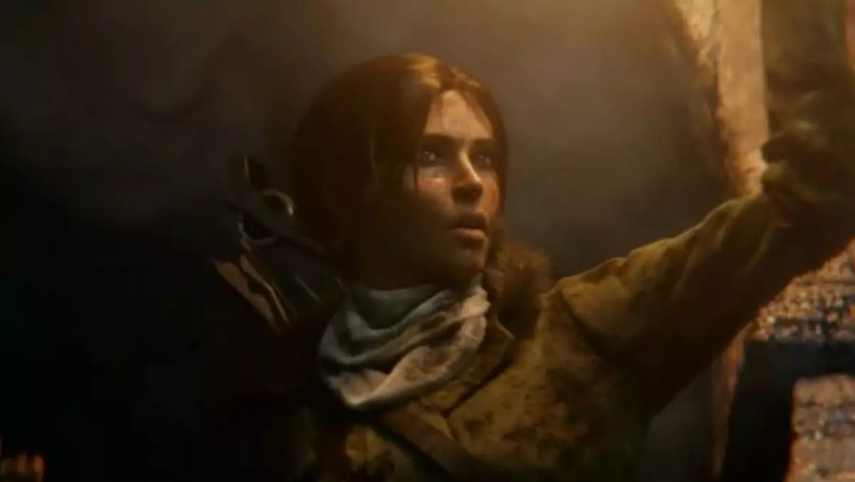 GC 2014: W Rise of the Tomb Raider zagramy na Xboksie One. Tylko na Xboksie One