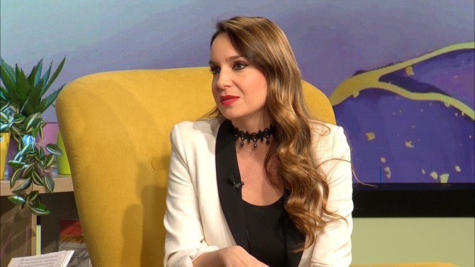 Marina i Marija Gobović su gosti emisije "Život u balansu - razgovori sa dušom"