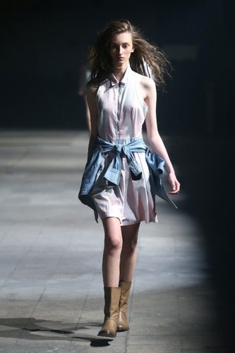 Levi's - kolekcja wiosna/lato 2014